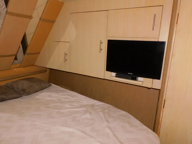 Slide: The Image of Ocean Yachts 48 Super Sport 1998 - 83