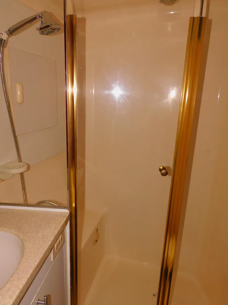 Slide: The Image of Ocean Yachts 48 Super Sport 1998 - 86