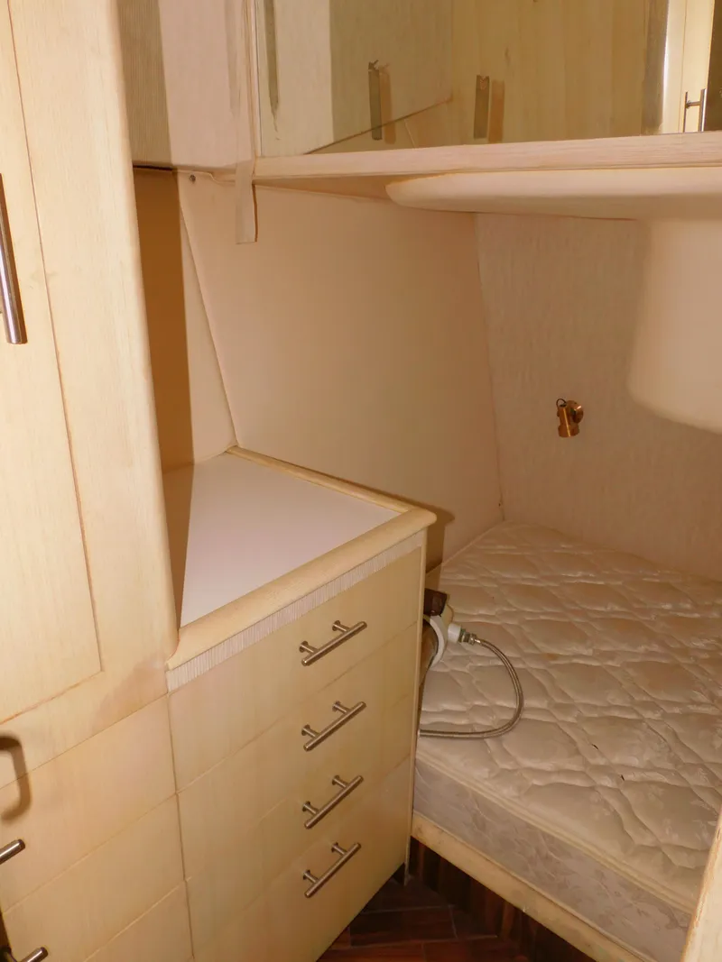 Slide: The Image of Ocean Yachts 48 Super Sport 1998 - 89