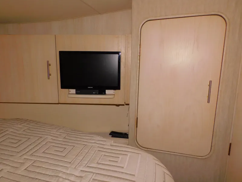 Slide: The Image of Ocean Yachts 48 Super Sport 1998 - 95
