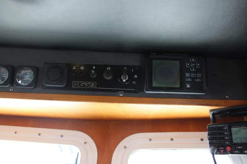 Slide: The Image of Nordhavn 40 2001 - 51