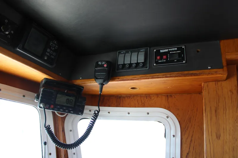 Slide: The Image of Nordhavn 40 2001 - 52