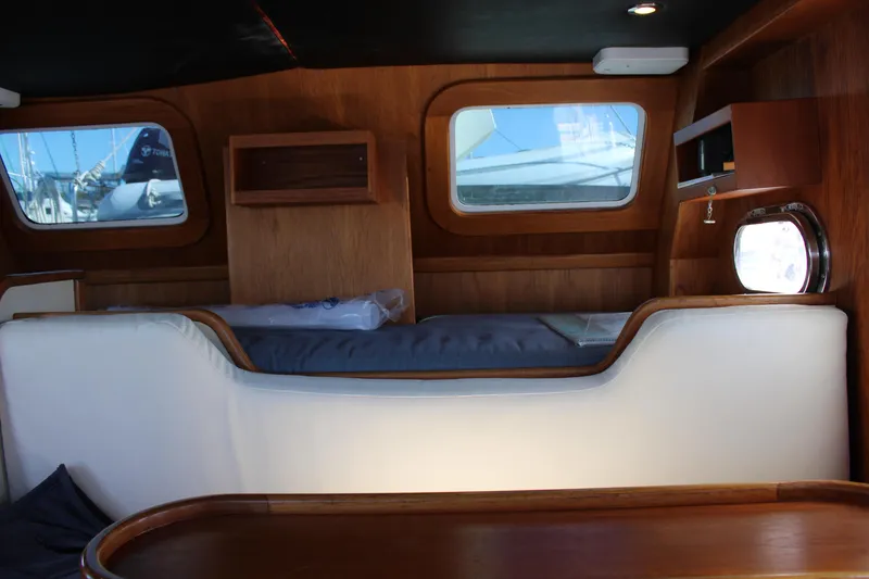 Slide: The Image of Nordhavn 40 2001 - 54