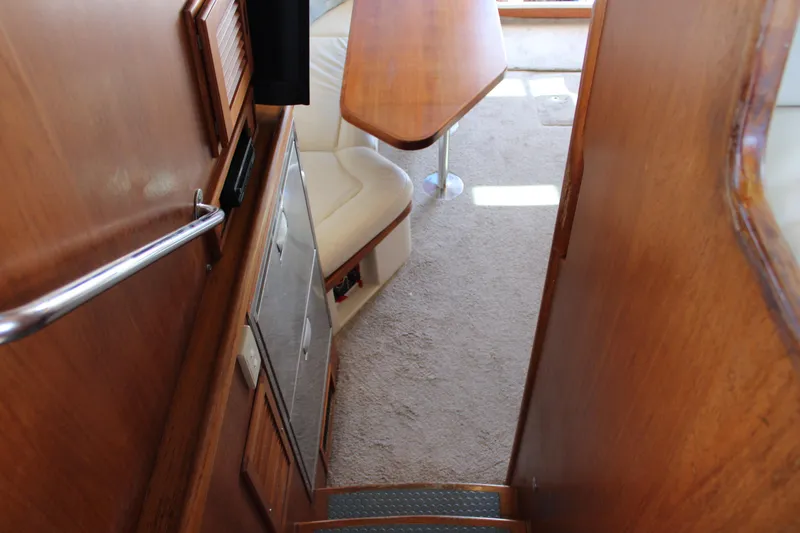 Slide: The Image of Nordhavn 40 2001 - 55