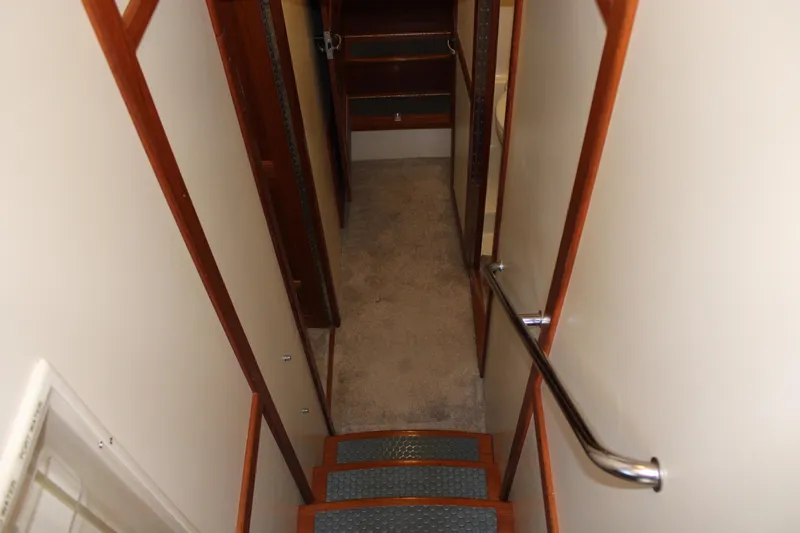 Slide: The Image of Nordhavn 40 2001 - 56