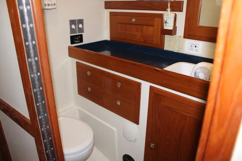 Slide: The Image of Nordhavn 40 2001 - 57