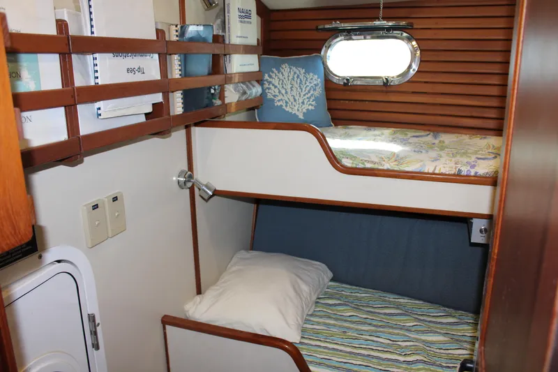 Slide: The Image of Nordhavn 40 2001 - 58