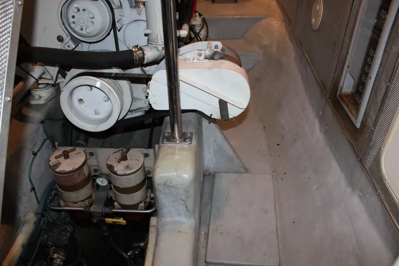 Slide: The Image of Nordhavn 40 2001 - 60