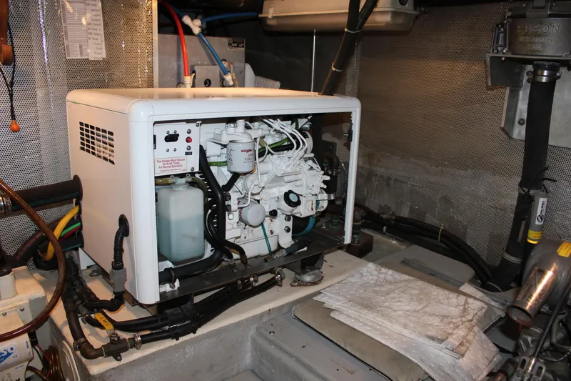 Slide: The Image of Nordhavn 40 2001 - 61