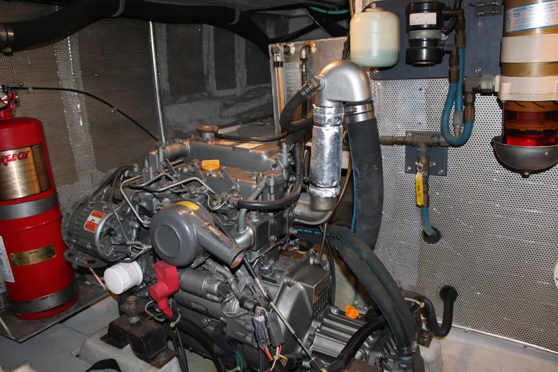 Slide: The Image of Nordhavn 40 2001 - 62