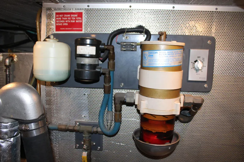 Slide: The Image of Nordhavn 40 2001 - 63