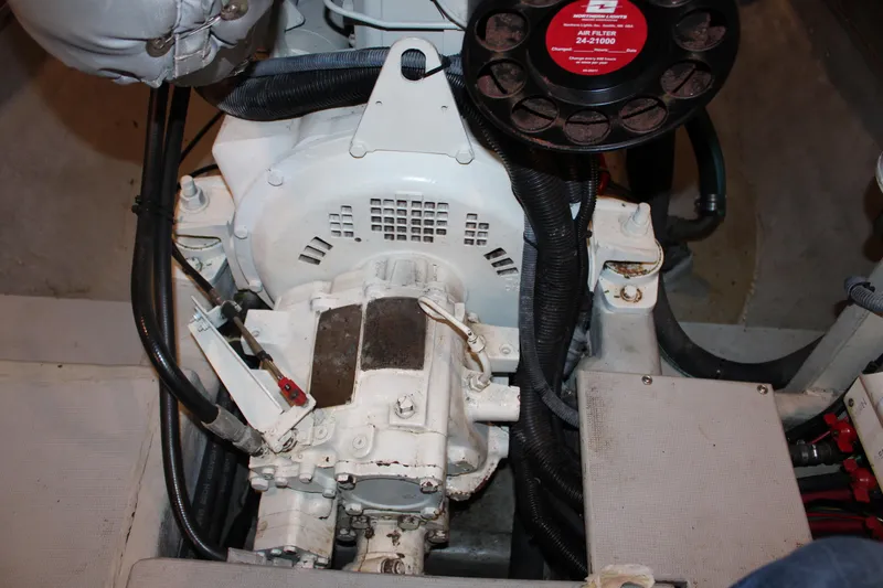 Slide: The Image of Nordhavn 40 2001 - 64