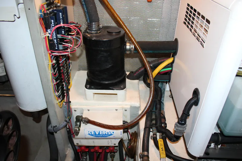 Slide: The Image of Nordhavn 40 2001 - 65