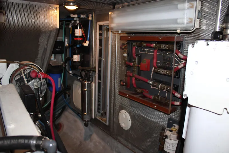 Slide: The Image of Nordhavn 40 2001 - 66