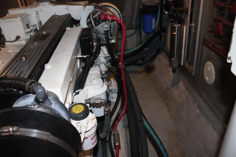 Slide: The Image of Nordhavn 40 2001 - 67