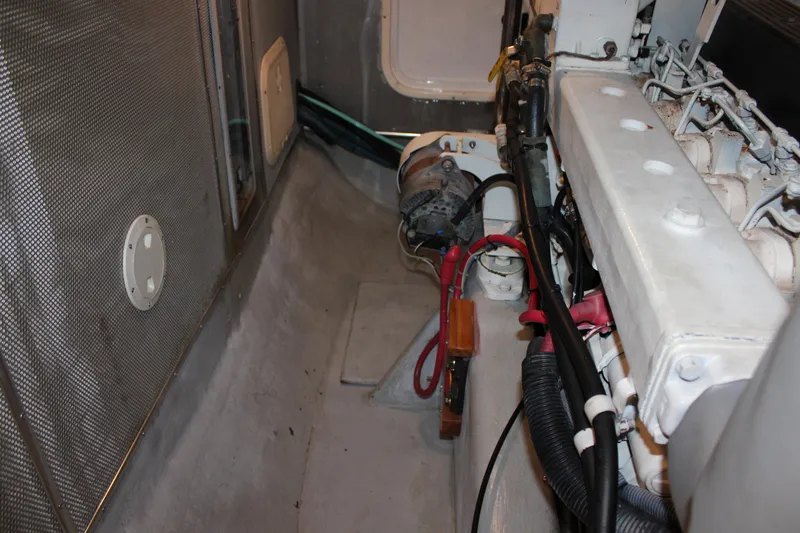 Slide: The Image of Nordhavn 40 2001 - 68