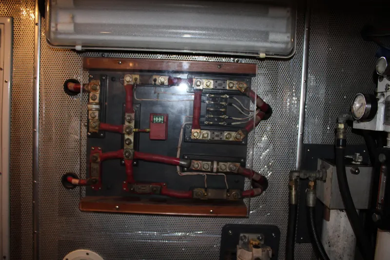 Slide: The Image of Nordhavn 40 2001 - 69