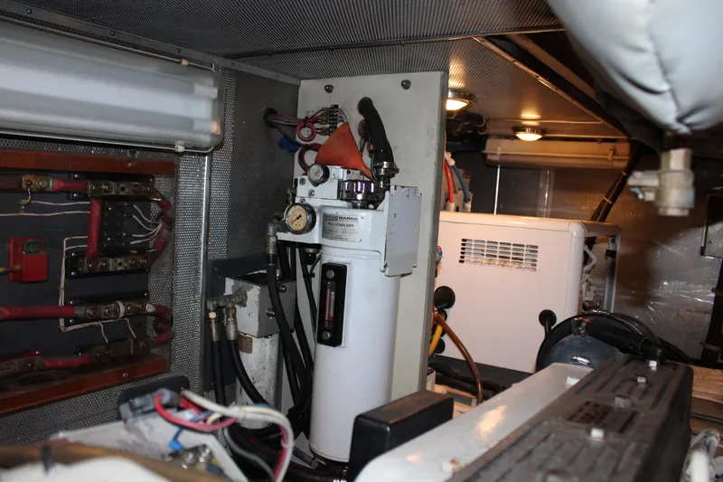 Slide: The Image of Nordhavn 40 2001 - 71