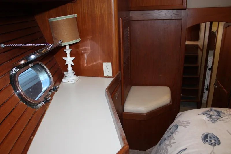 Slide: The Image of Nordhavn 40 2001 - 74