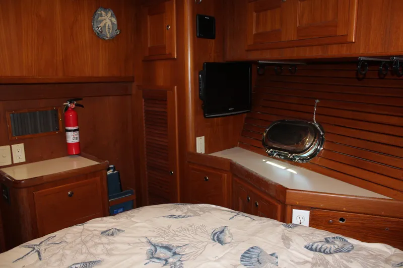 Slide: The Image of Nordhavn 40 2001 - 75