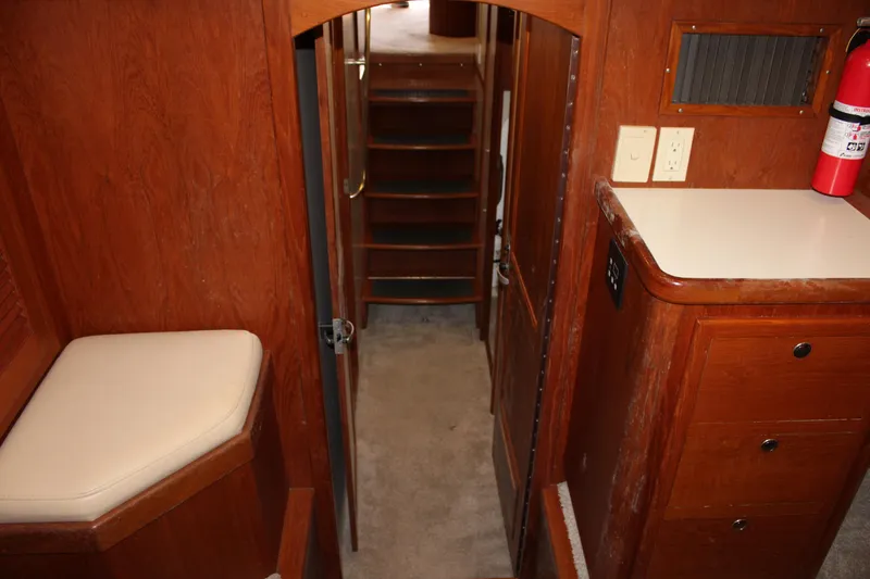 Slide: The Image of Nordhavn 40 2001 - 76