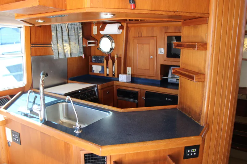 Slide: The Image of Nordhavn 40 2001 - 78