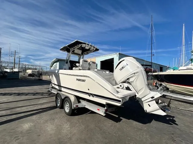 Slide: The Image of Pursuit S 248 Sport 2025 - 1