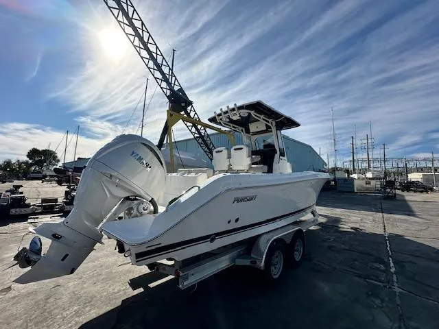 Slide: The Image of Pursuit S 248 Sport 2025 - 4