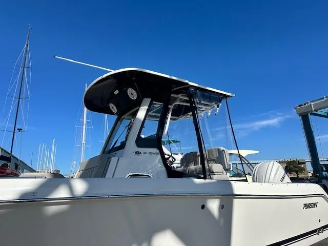 Slide: The Image of Pursuit S 248 Sport 2025 - 42