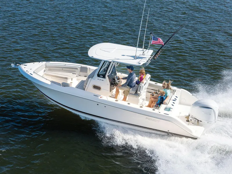 Slide: The Image of Pursuit S 248 Sport 2025 - 44