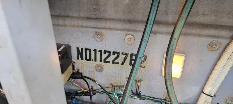 Slide: The Image of Documented vessel number - 10