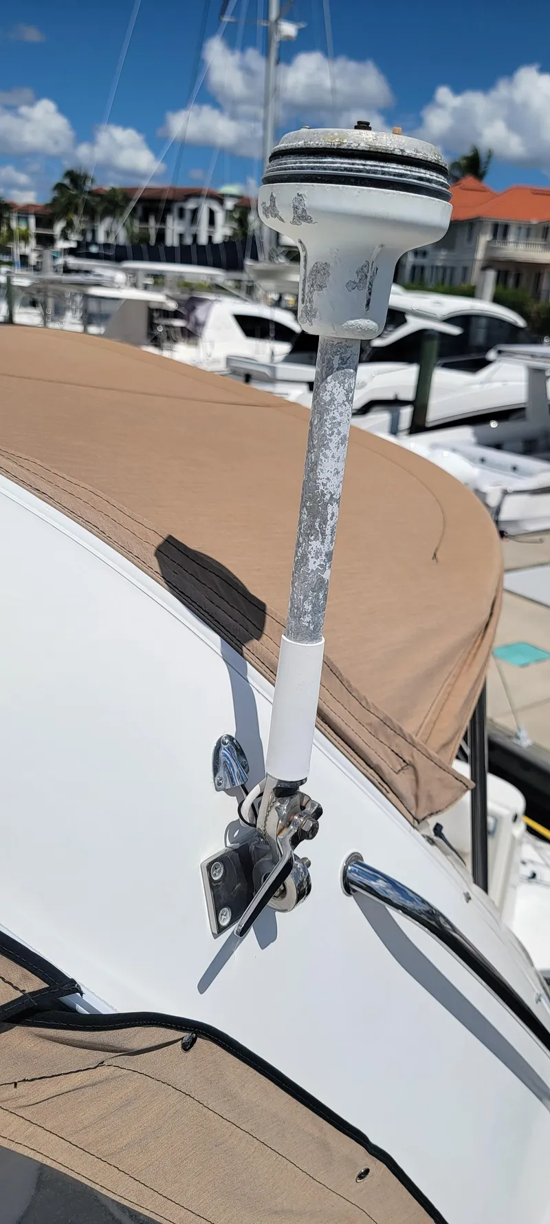 Slide: The Image of Sea Ray 380 Sundancer 2000 - 55