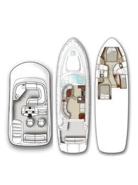 Slide: The Image of Sea Ray 500 Sedan Bridge 2005 - 102