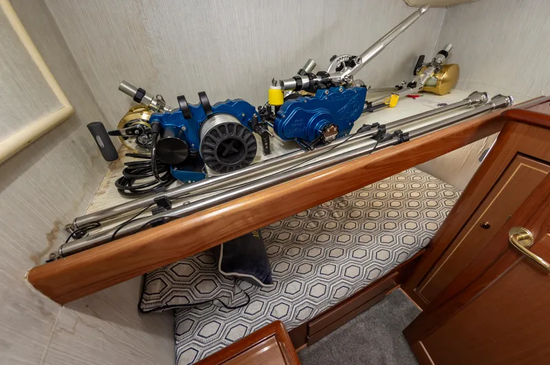 Slide: The Image of Ocean Yachts Super Sport 2005 - 50