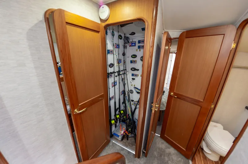 Slide: The Image of Ocean Yachts Super Sport 2005 - 51