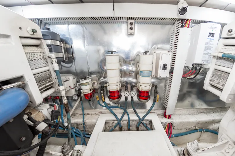 Slide: The Image of Ocean Yachts Super Sport 2005 - 62