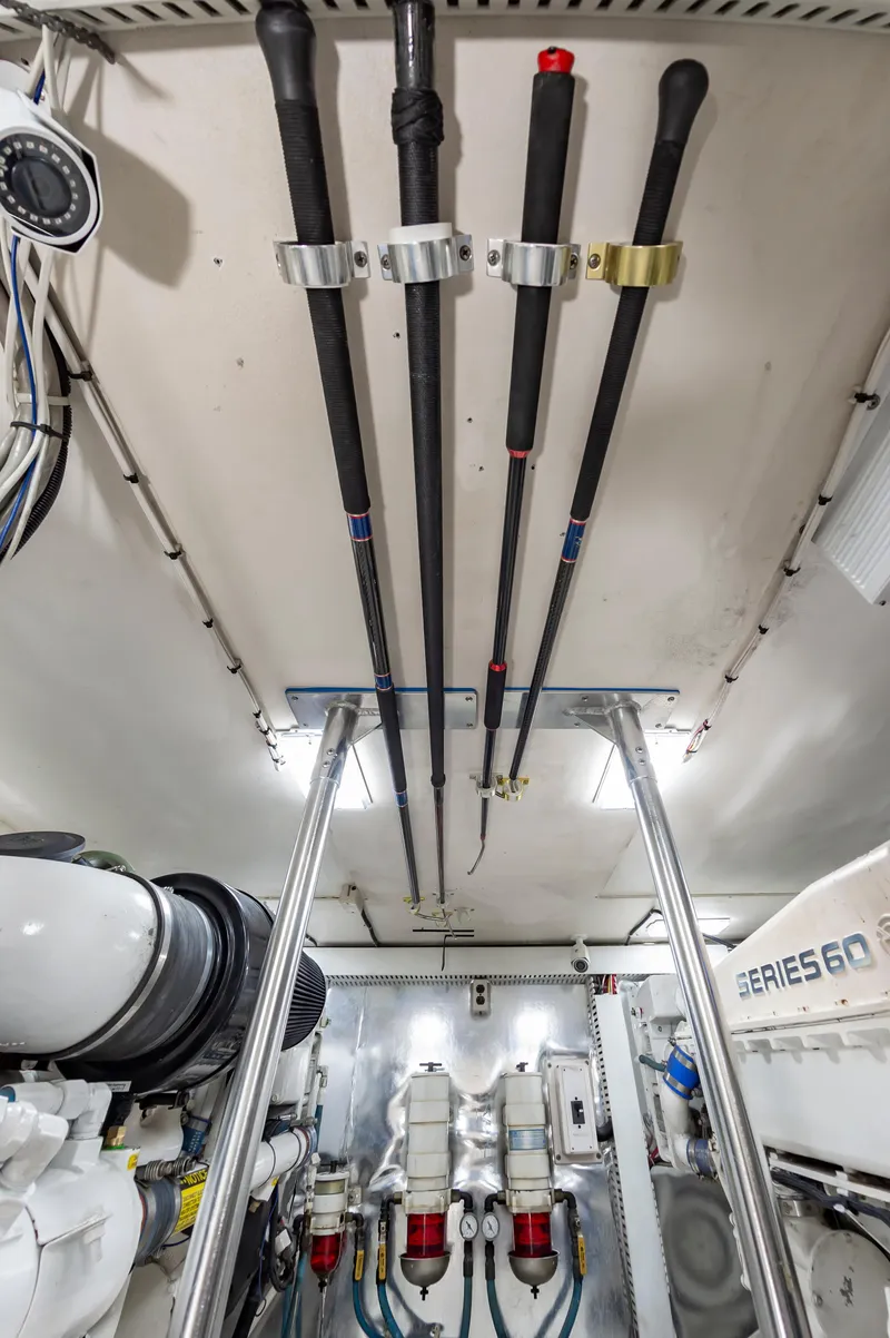 Slide: The Image of Ocean Yachts Super Sport 2005 - 64