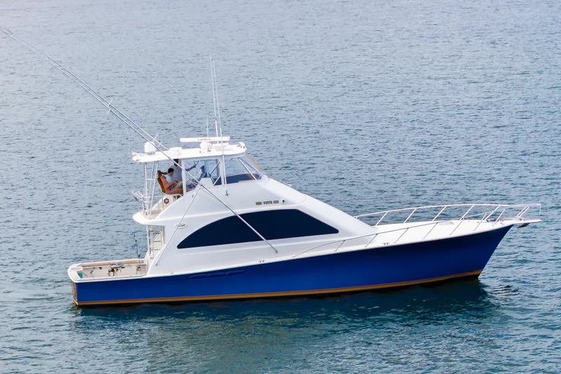 Slide: The Image of Ocean Yachts Super Sport 2005 - 66