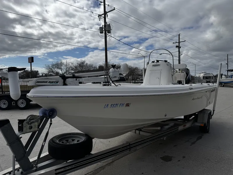 Slide: The Image of Sea Fox 205 Bay Fisher 2005 - 10