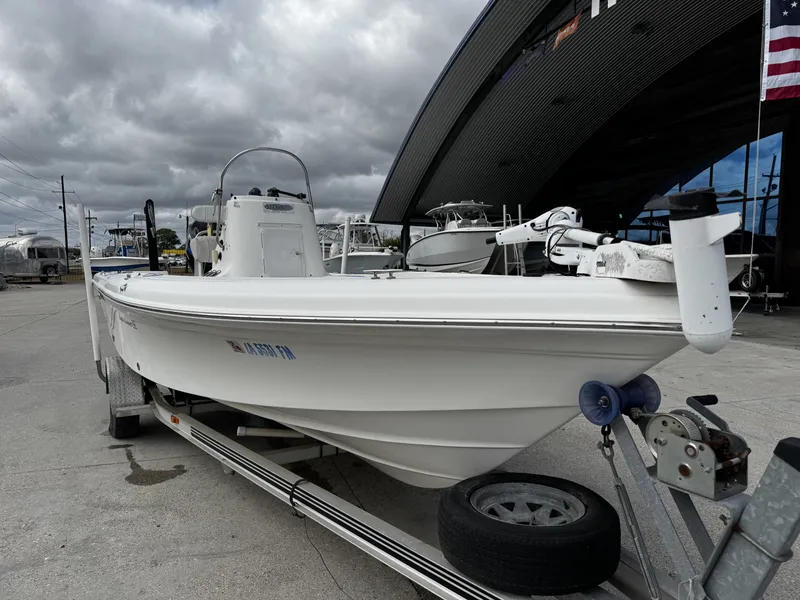 Slide: The Image of Sea Fox 205 Bay Fisher 2005 - 12