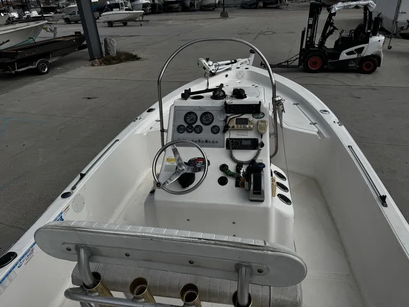 Slide: The Image of Sea Fox 205 Bay Fisher 2005 - 13