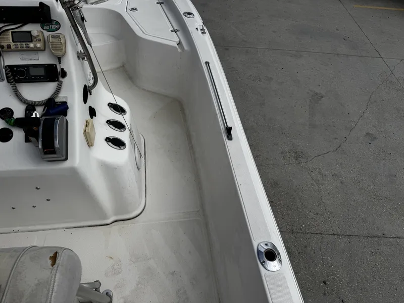 Slide: The Image of Sea Fox 205 Bay Fisher 2005 - 14