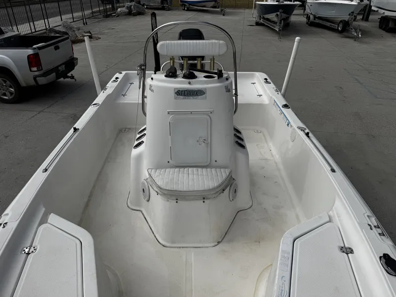 Slide: The Image of Sea Fox 205 Bay Fisher 2005 - 15