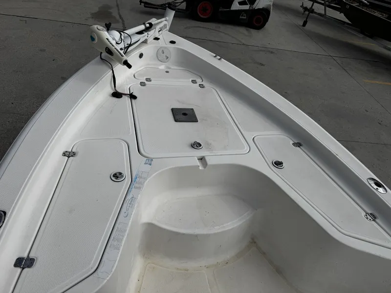 Slide: The Image of Sea Fox 205 Bay Fisher 2005 - 6