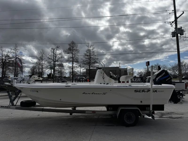 Slide: The Image of Sea Fox 205 Bay Fisher 2005 - 9