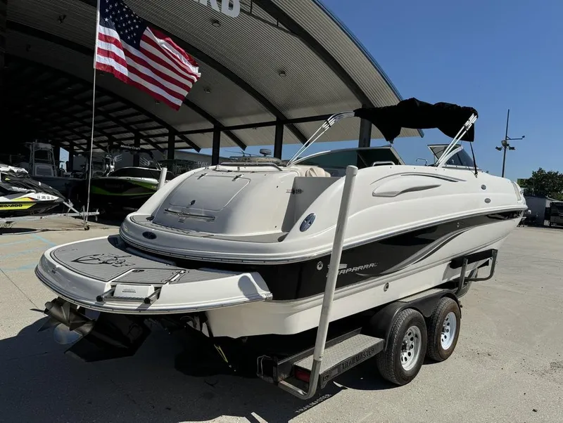 Slide: The Image of Chaparral Sunesta 254 2004 - 3