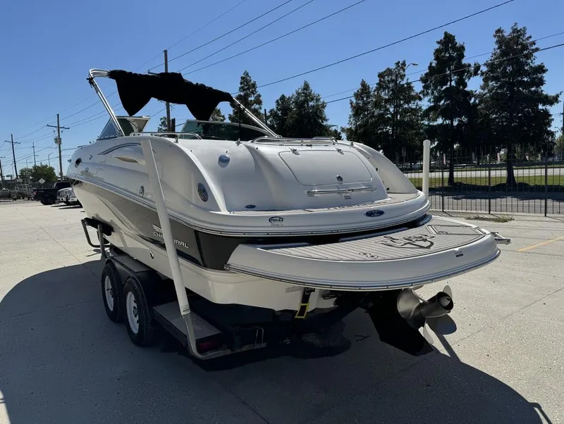 Slide: The Image of Chaparral Sunesta 254 2004 - 4