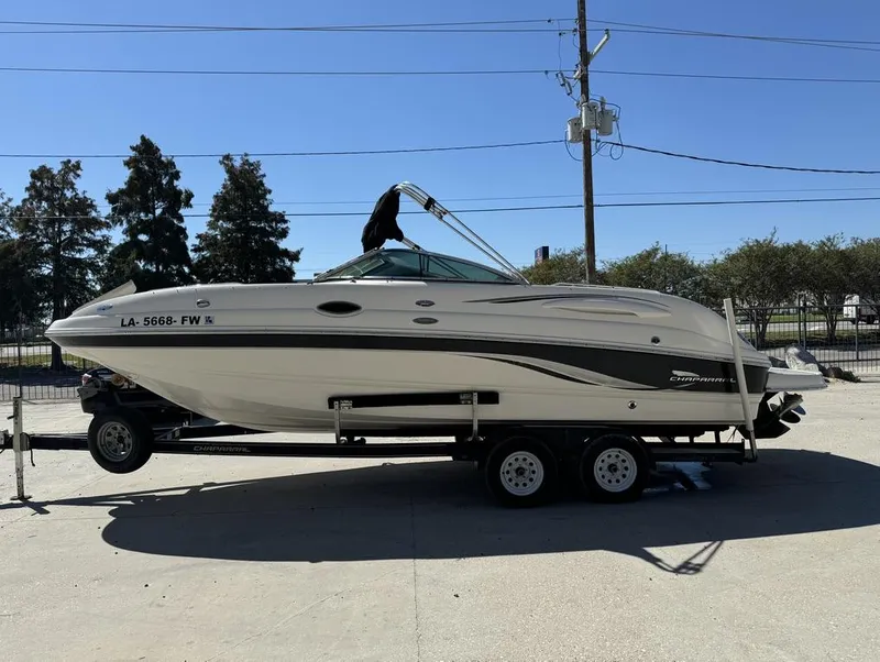 Slide: The Image of Chaparral Sunesta 254 2004 - 8