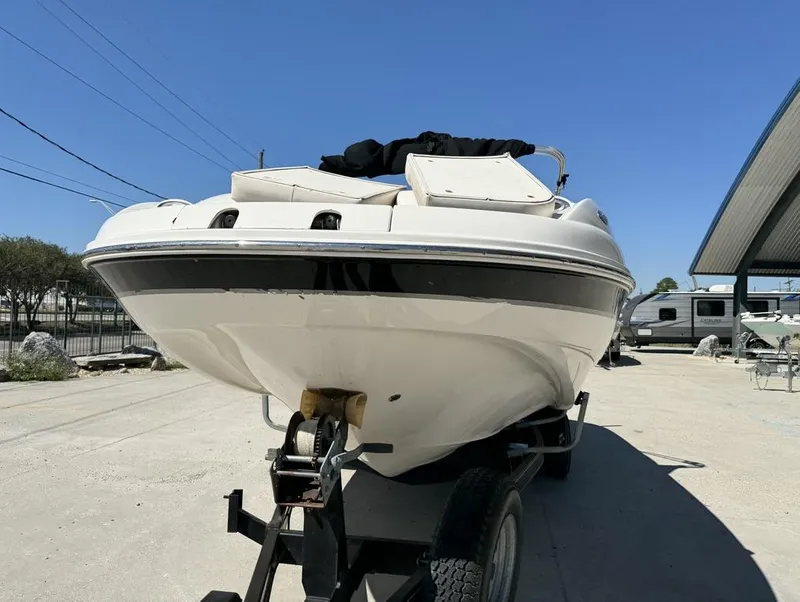 Slide: The Image of Chaparral Sunesta 254 2004 - 9