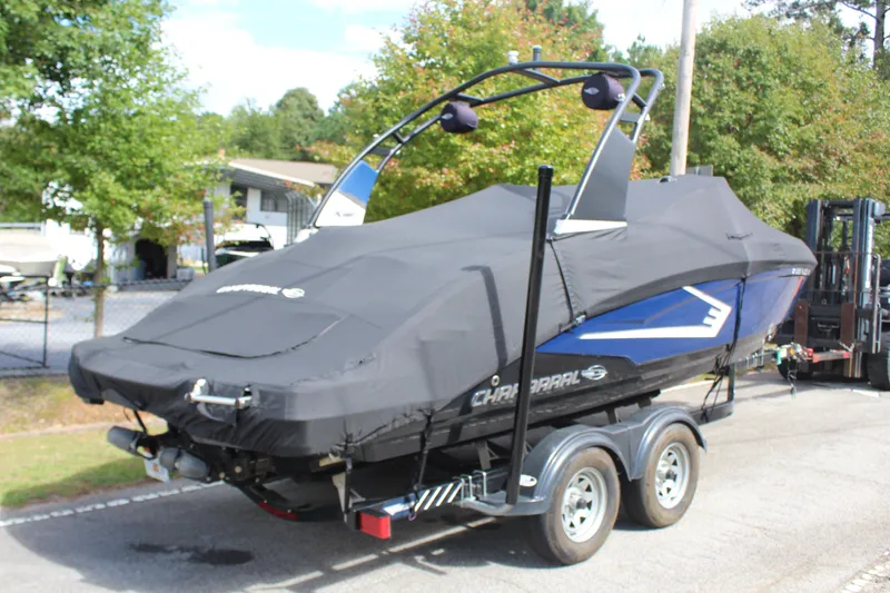 Slide: The Image of Chaparral Vortex 2018 - 24